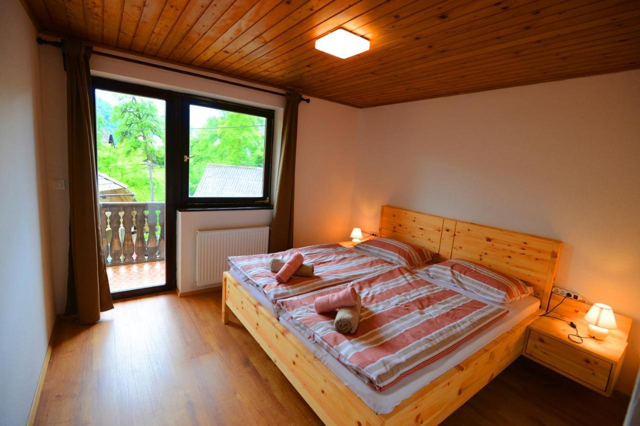 Apartmaji Pekovec Бохінь Екстер'єр фото
