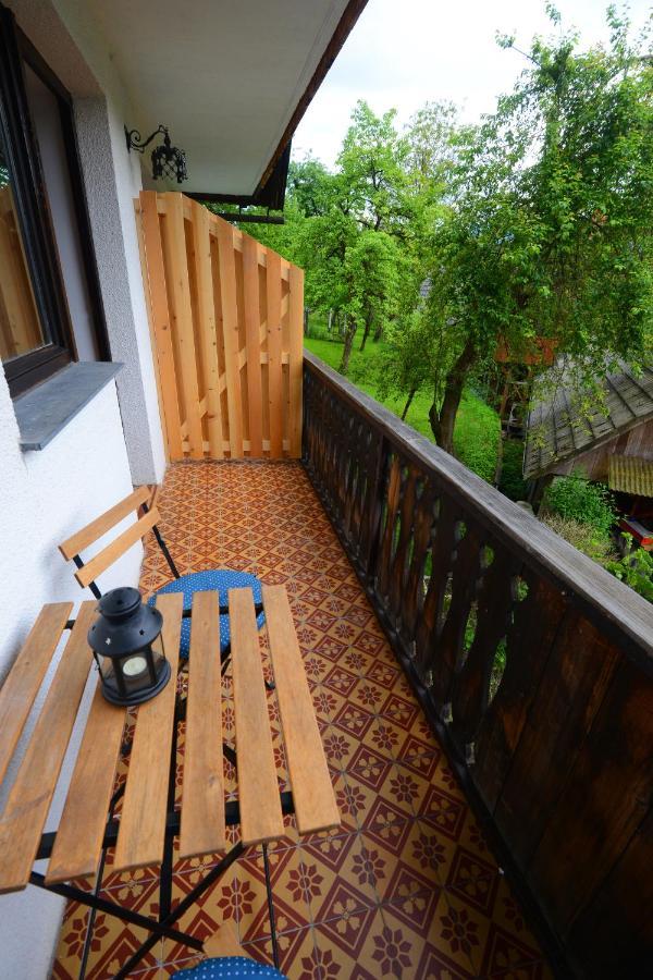 Apartmaji Pekovec Бохінь Екстер'єр фото