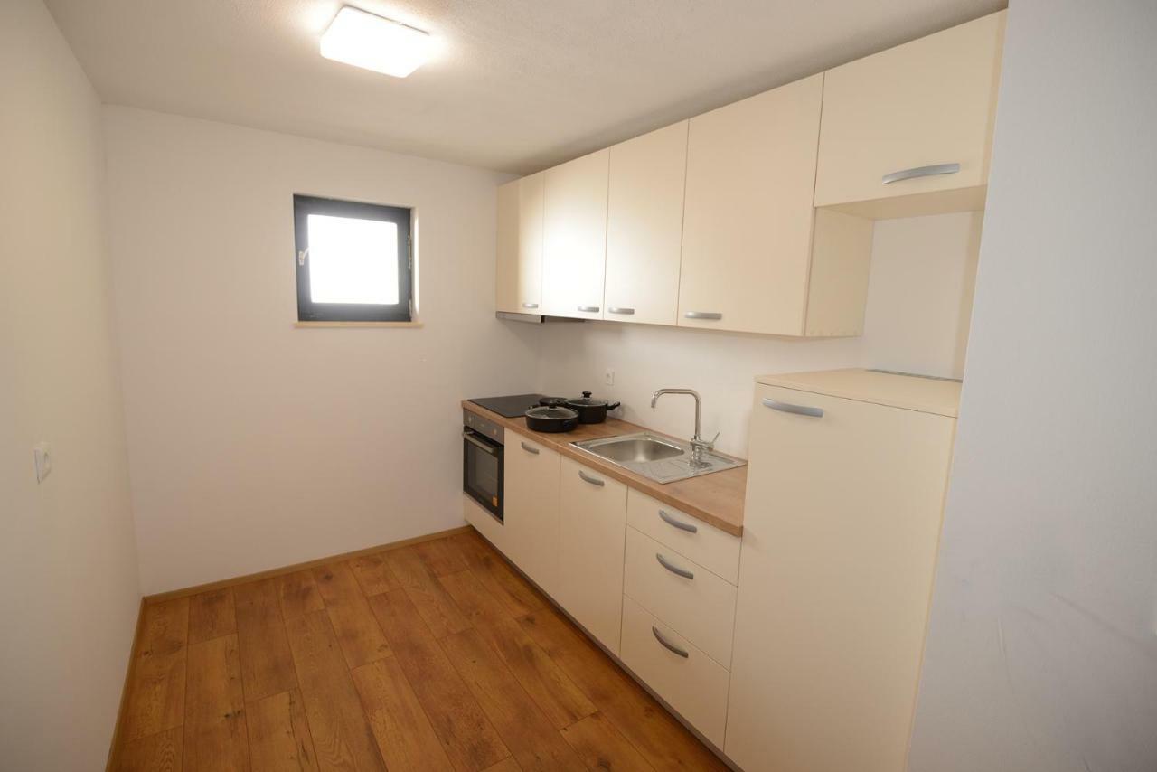 Apartmaji Pekovec Бохінь Екстер'єр фото